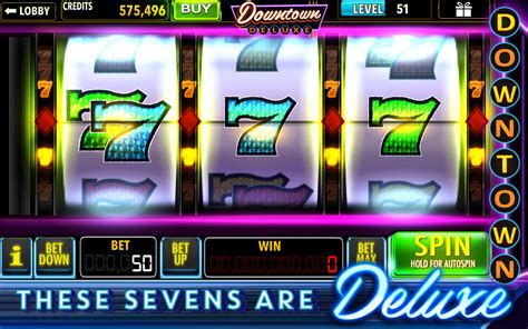 Play Downtown slot